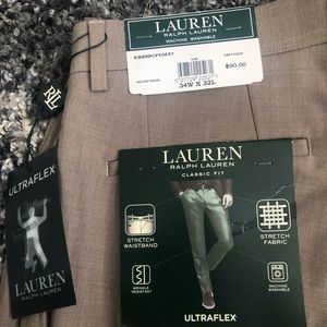 Ralph Lauren Men’s Dress Pants
